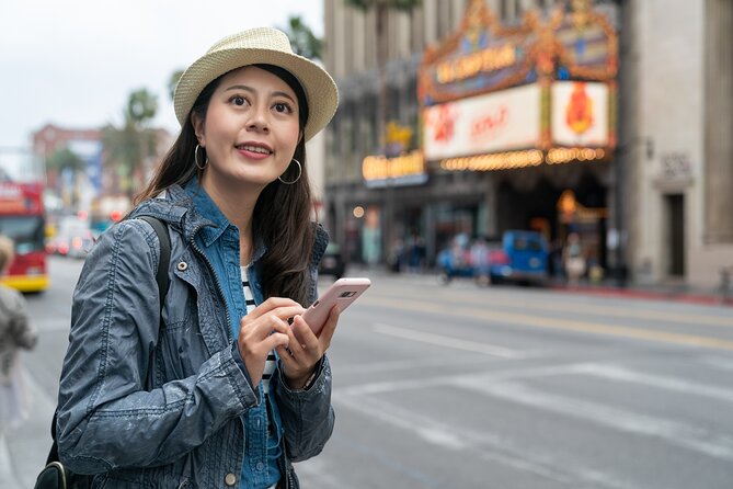 Ghost Hunt in Hollywood: Self-Guided Haunted Puzzle Walk - Starting at Hollywood and Vine