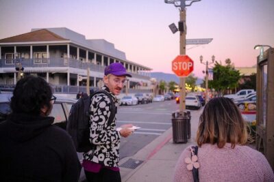 Ghost Hunt in Old Town Temecula with a Professional Investigator