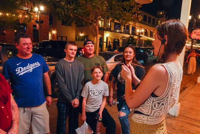 Ghost Hunt in Old Town Temecula with a Professional Investigator - The Welty Building and Temecula Olive Oil Company