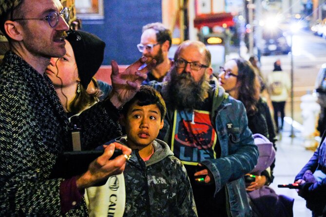 Ghost Hunt in Old Town Temecula with a Professional Investigator - What you get for $55
