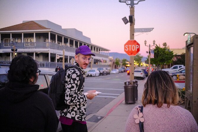 Ghost Hunt in Old Town Temecula with a Professional Investigator - Starting at Old Town Sweet Shop