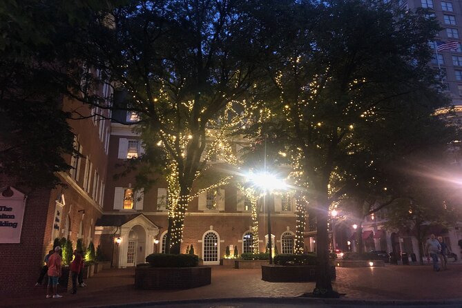 Ghost Tour of Lancaster - Lancaster after dark, with history doing most of the haunting