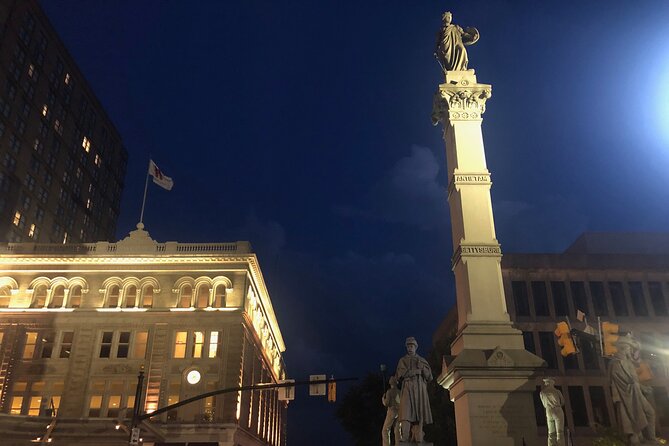 Ghost Tour of Lancaster - Expect local legends, not a haunted-house scare