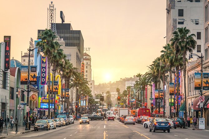 Ghosts of Hollywood Night-Time Walking Tour - Key things to know
