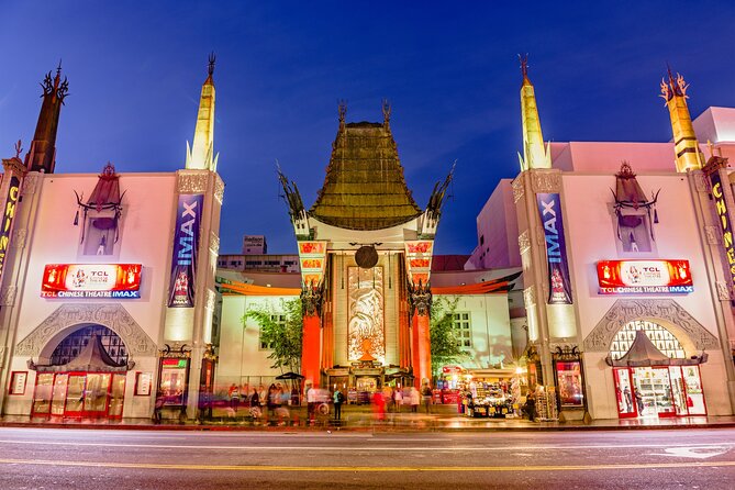 Ghosts of Hollywood Night-Time Walking Tour - Musso & Frank Grill and Charlie Chaplin’s booth