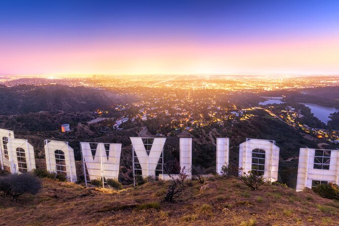Ghosts of Hollywood Night-Time Walking Tour - Group size, pace, and family suitability