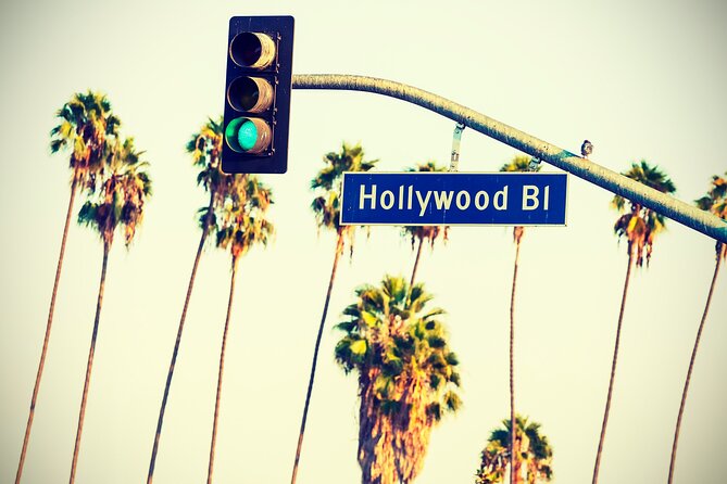 Ghosts of Hollywood Night-Time Walking Tour - Starting at TCL Chinese Theatre