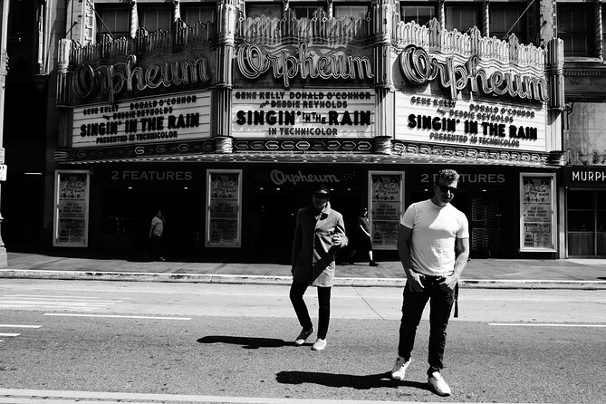 Ghosts of the Golden Age: Los Angeles Haunted Theater Tour - Key points to know before you book