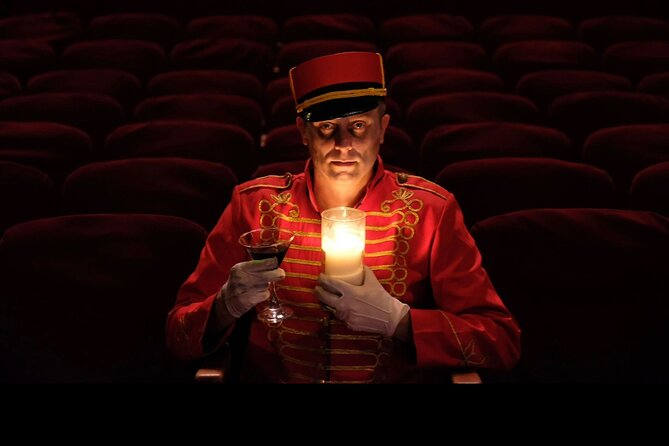 Ghosts of the Golden Age: Los Angeles Haunted Theater Tour - What the one-hour pace means for you