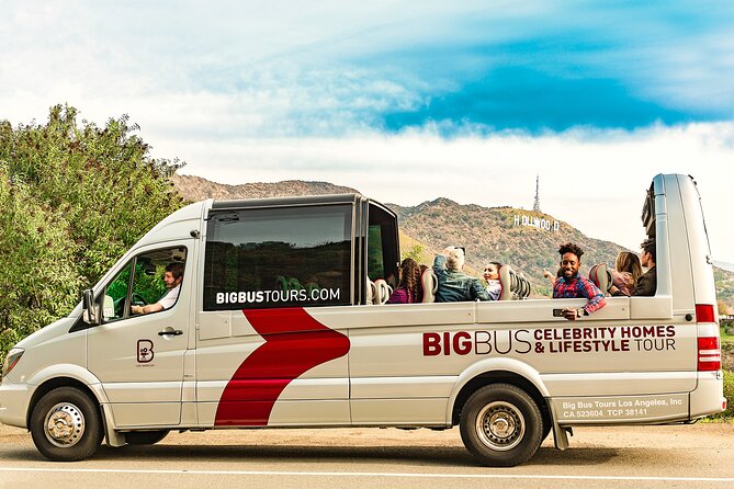 Go City: Los Angeles Explorer Pass - Choose any 2, 3, 4, 5 or 7 Attractions - Celebrity tours after dark