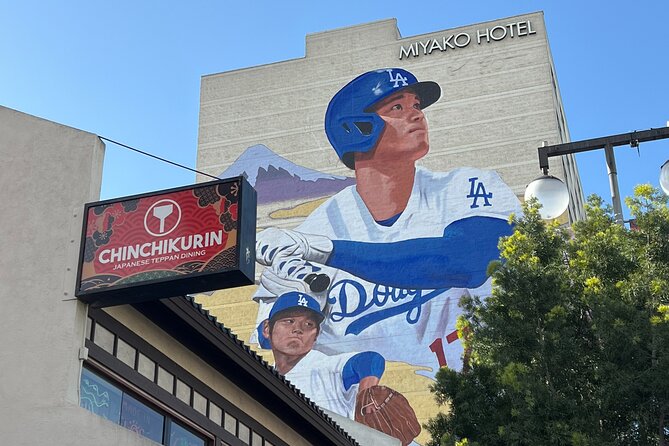 Gourmet Downtown LA Walking Food Tour with Delicious Dish Tours - Little Tokyo adds a different side of Los Angeles