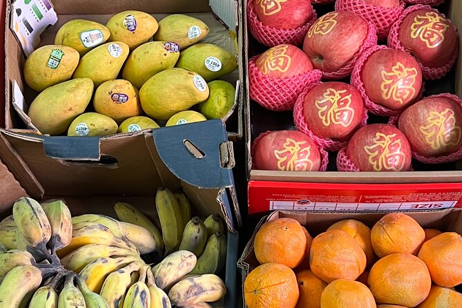 Gourmet Downtown LA Walking Food Tour with Delicious Dish Tours - Grand Central Market is the afternoon’s big finish