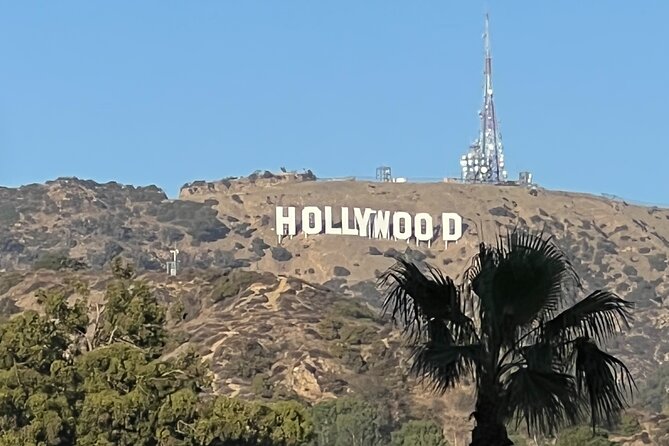 Gourmet Hollywood Walking Food Tour with Delicious Dish Tours - Finding your name on the Walk of Fame