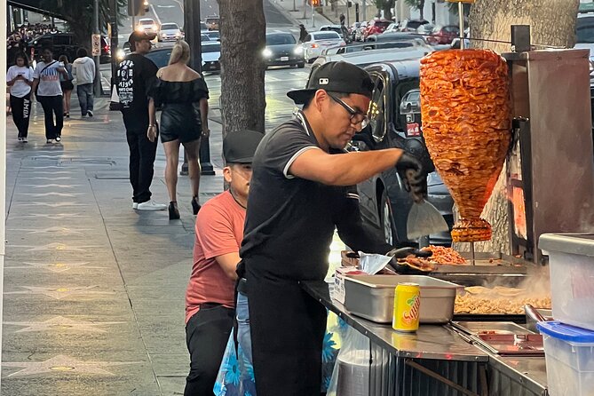 Gourmet Hollywood Walking Food Tour with Delicious Dish Tours - The old-Hollywood flavor of Musso & Frank Grill