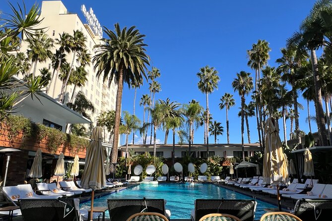 Gourmet Hollywood Walking Food Tour with Delicious Dish Tours - The food is the main reason to choose this tour