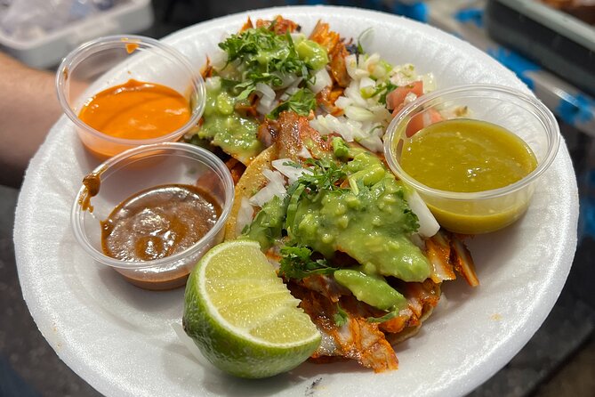 Gourmet Hollywood Walking Food Tour with Delicious Dish Tours - Starting on Hollywood Boulevard