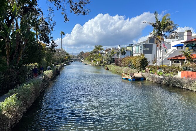 Gourmet LA Venice Beach Walking Food Tour with Delicious Dish - Eating Along Abbot Kinney Boulevard