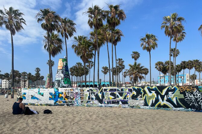 Gourmet LA Venice Beach Walking Food Tour with Delicious Dish - Finishing at Erewhon Venice