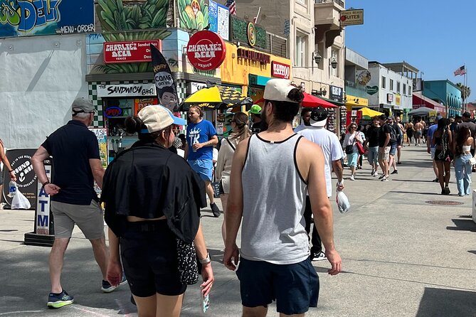 Gourmet LA Venice Beach Walking Food Tour with Delicious Dish - What the Food Tastings Are Really Worth