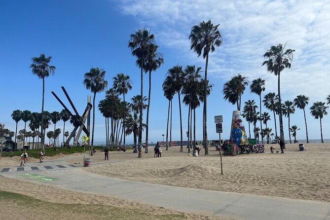 Gourmet LA Venice Beach Walking Food Tour with Delicious Dish - Dietary Needs and Practical Comfort