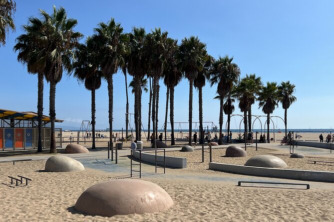 Gourmet Santa Monica Walking Food Tour with Delicious Dish Tours - Six to eight tastings, with a route that can change