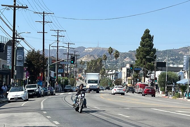 Gourmet Walking Food Tour of LA's Silver Lake Neighborhood - The steep steps and Silver Lake’s street-level character