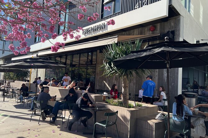 Gourmet Walking Food Tour of LA's Silver Lake Neighborhood - Food, drinks, and dietary needs
