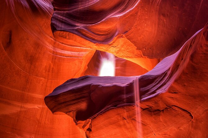 Grand Canyon and Lower Antelope Canyon 4-Day Tour from LA - Key points before you book