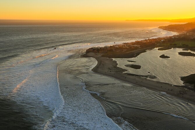 Grand Los Angeles 65-Minute Helicopter Tour - Taking off from Van Nuys