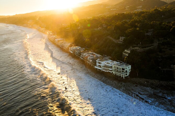 Grand Los Angeles 65-Minute Helicopter Tour - Beverly Hills, Rodeo Drive, and famous homes