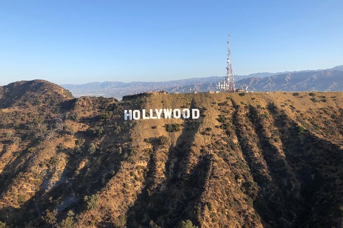 Grand Los Angeles 65-Minute Helicopter Tour - The Hollywood Sign, Sunset Strip, and Hollywood Bowl