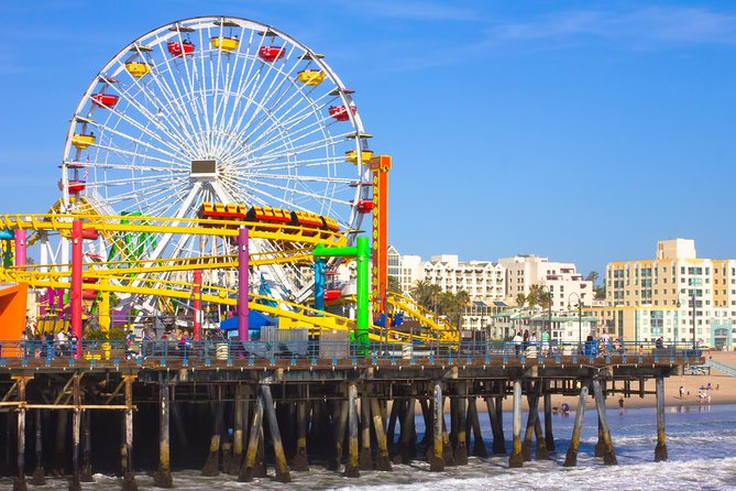 Greater Los Angeles and Hollywood Private Tour. - The Original Farmers Market: the tour’s useful one-hour pause