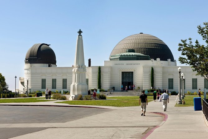 Greater Los Angeles and Hollywood Private Tour. - Guide quality, communication, and the human factor