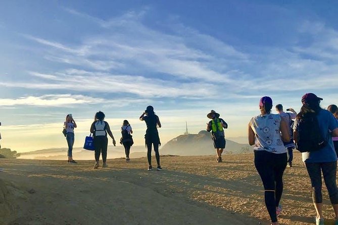 Griffith Observatory Hike: Guided Tour through Griffith Park - Climbing through Hollywood Hills and Griffith Park