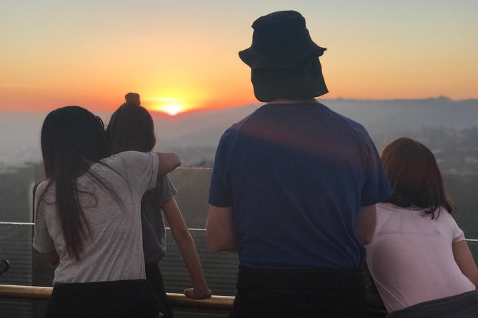 Griffith Observatory Hike: Guided Tour through Griffith Park - Reaching Mount Hollywood and Mount Lee