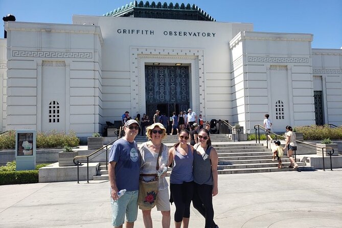 Griffith Observatory Insider Tour - The Tesla Coil and hands-on science
