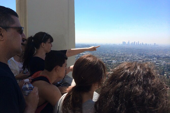 Griffith Observatory Insider Tour - Einstein, the Hollywood Sign, and film trivia