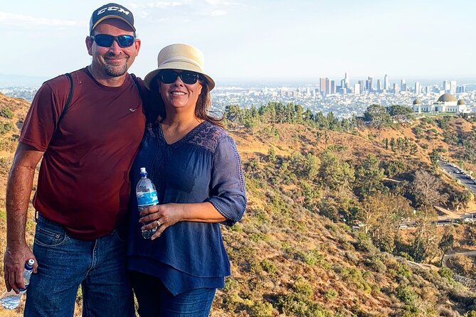 Griffith Park & Hollywood Sign Sunset Hike - Dante’s View and its unusual garden story