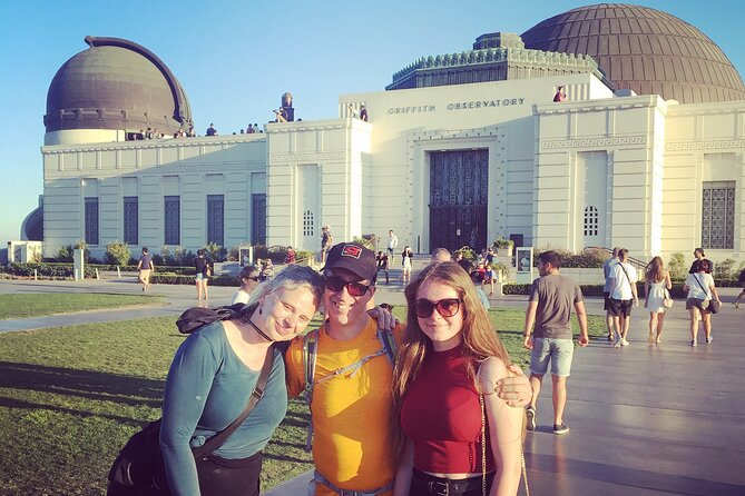 Griffith Park & Hollywood Sign Sunset Hike - Ending at Griffith Observatory at sunset