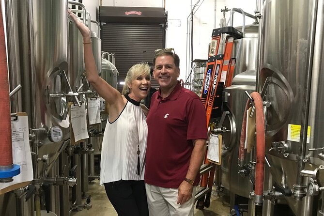 Guided Brewery Walking Tour in Lancaster City - Is $79 a fair price?