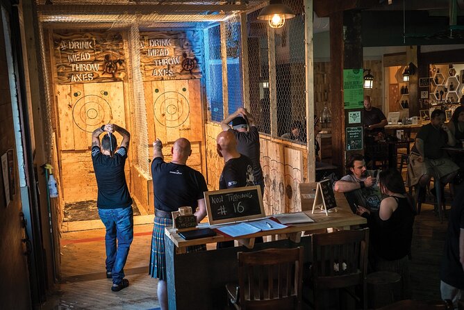 Guided Brewery Walking Tour in Lancaster City - Timing, walking, and group comfort