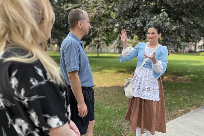 Guided Ghost Tour of Lititz - Key points to know before you book