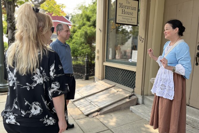 Guided Ghost Tour of Lititz - A ghost tour rooted in Lititz’s past
