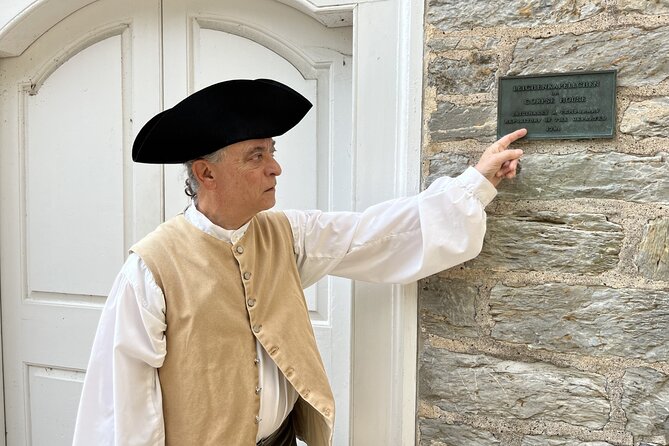 Guided Ghost Tour of Lititz - The unexplained tale