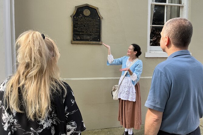 Guided Ghost Tour of Lititz - How scary is it?