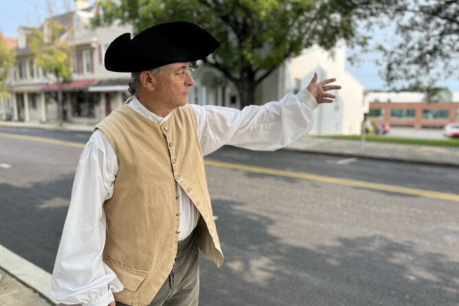 Guided Ghost Tour of Lititz - The 1792 Johannes Mueller House