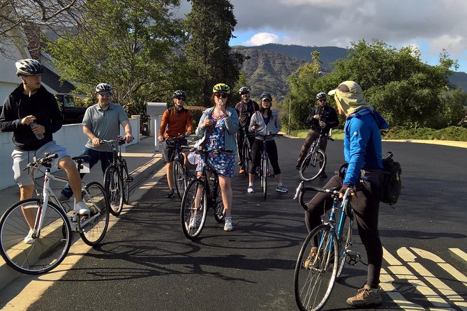 Guided Hiking, Biking and Tennis - Ojai gives you several ways to spend the day