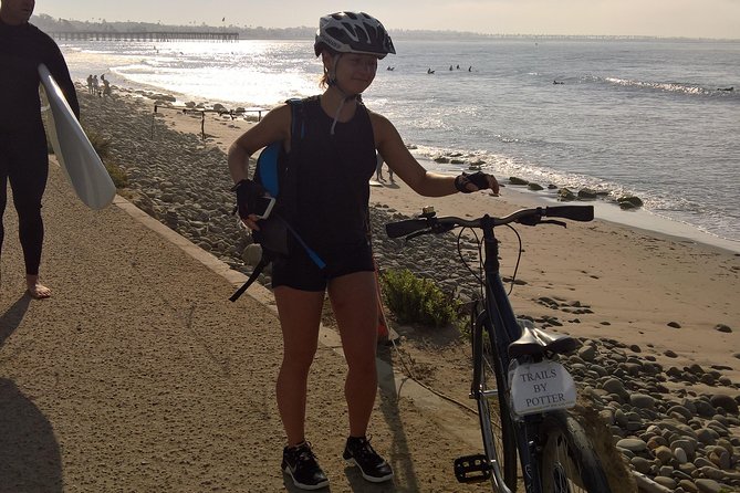 Guided Hiking, Biking and Tennis - A two-hour hike in the Ojai foothills