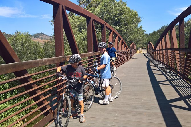 Guided Hiking, Biking and Tennis - What the private format changes