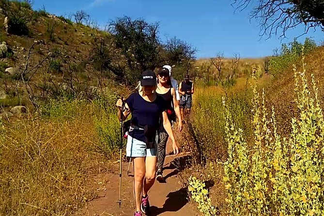 Guided Hiking Experience in Ojai - Key Points Before You Book